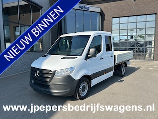 Mercedes-Benz Sprinter 315 CDI L2 D.C. Open laadbak / Trekhaak / Standkachel / Airco