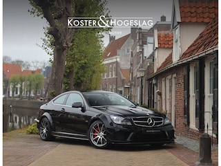 Mercedes-Benz Coupé AMG 63 Black Series