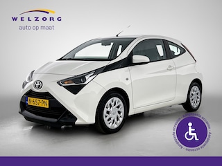 Toyota Aygo 1.0 VVT-i x-play Direct leverbaar!