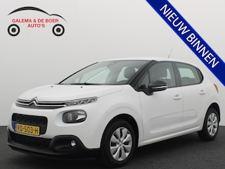 Citroën C3 1.6 BlueHDi Feel CARPLAY / NAVI / CLIMA / PDC / BLUETOOTH / CRUISE / NL-AUTO