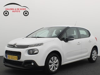 Citroën C3 1.6 BlueHDi Feel CARPLAY / NAVI / CLIMA / PDC / BLUETOOTH / CRUISE / NL-AUTO