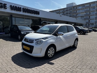 Citroën C1 1.0 VTi Feel Airco Acamera Applecarplay Nap