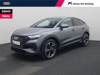 Audi Q4 45 Advanced edition 286 PK Assistentiepakket plus · Klimaatregelingpakket · Privacy glas · MEGA Sale