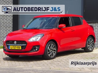 Suzuki Swift 1.2 Style SHVS Adaptief - Lijn assistent Rijklaarprijs! | Tot 10 jaar Garantie | Onderhoudsbeurt | Mobiliteitservice |