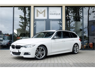 BMW 3-serie Touring 330d Aut. 260PK EXPORT | M Sportpakket | High Executive | Leder | Stoelverwarming | Xenon | Navigatie | Parkeersensoren |