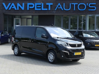 Peugeot Expert 2.0 BlueHDI 180PK EAT-8 Standard Asphalt / 3P / CARPLAY