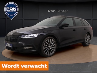 Skoda Octavia Combi 1.4 TSI iV PHEV Edition Plus | Pano Dak | Camera | Side Assist | ACC | Elek. Achterklep | Elek. Stoelen | Sportstoelen | Stoelverwarming | Matrix LED | 19'' |