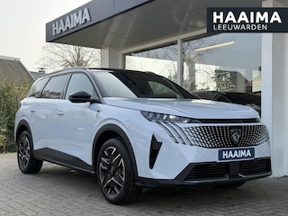 Peugeot 5008 1.2 Hybrid 145 GT | Automaat | Achteruitrijcamera | Apple carplay | Electronic climate control | Navigatie systeem full map | Voorstoelen en stuurwiel verwarmd