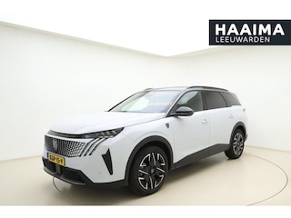Peugeot 5008 1.2 Hybrid 145 GT | Automaat | Achteruitrijcamera | Apple carplay | Electronic climate control | Navigatie systeem full map | Voorstoelen en stuurwiel verwarmd