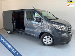 Renault Trafic 2.0 dCi 110pk euro6 T30 L2H1 Comfort 3Persoons, Airco, CruiseControl, Trekhaak, RIJKLAARPRIJS! NEDERLANDSE BUS!