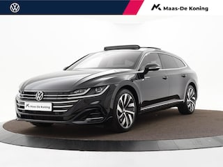 Volkswagen Arteon 1.4 TSI 218pk DSG eHybrid R-Line Business+ · Panoramadak · 360 Camera · Head-Up · Stoelverwarming Voor+ Achter · 19'' Inch · Trekhaak ·