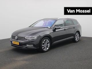 Volkswagen Passat Variant 1.5 TSI Business | 150 PK | Automaat | Apple Carplay / Android Auto | Parkeercamera | Stoelverwarming |