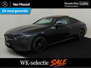 Mercedes-Benz CLE 300 Coupé 4MATIC AMG Line / Panoramadak/ Rijassistentiepakket/ Digital Light/ Burmester/ 20 inch/ Night