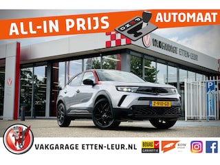 Opel Mokka 1.2 Turbo GS Line | CAMERA | TREKHAAK | DODE HOEK DETECTIE