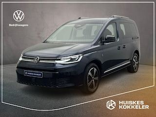 Volkswagen Caddy 1.5 TSI 150pk DSG eHybrid PHEV Style | Camera | Trekhaak | Navi via App | LED-koplampen > NETTO ACTIEPRIJS RIJKLAAR INCL. BTW/BPM & VRIENDENPRIJS PREMIE <