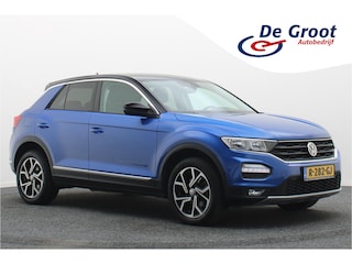 Volkswagen T-Roc 1.5 TSI Sport