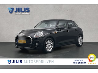 Mini Mini 5-Deurs 1.2 Salt Business | Airco | Elektrische ramen | Lichtmetalen velgen