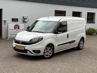 Fiat Doblò GB 1.6 MJ 105pk L2H1 Maxi Trekking/ 3 Zitplaatsen/ Camera achter/ Apple Carplay/ 1 Eigenaar/ Origineel NL/ NAP