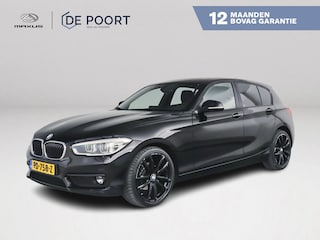 BMW 118i Aut. Corporate Lease High Executive | Schuif-/kanteldak