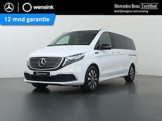 Mercedes-Benz EQV 300 L2 90kWh | 8-Zits | SOH 96,4% | AVANTGARDE | PANORAMADAK | DISTRONIC PLUS | 360° CAMERA | LM VELGEN | CLIMATE CONTROL | LEDEREN BEKLEDING | STOELVERWARMING | CERTIFIED