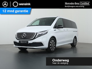 Mercedes-Benz EQV 300 L2 90kWh | 8-Zits | SOH 96,4% | AVANTGARDE | PANORAMADAK | DISTRONIC PLUS | 360° CAMERA | LM VELGEN | CLIMATE CONTROL | LEDEREN BEKLEDING | STOELVERWARMING | CERTIFIED