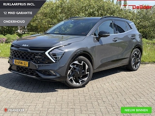 Kia Sportage 1.6 T-GDi Plug-in Hybrid AWD GT-Line