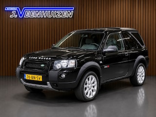 Land Rover Freelander Hardback 2.0 Td4 Sport | 2004 | ❄️Airco | Leuke auto ✅