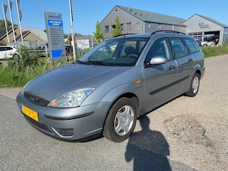 Ford Focus Wagon 1.6-16V Cool Edition