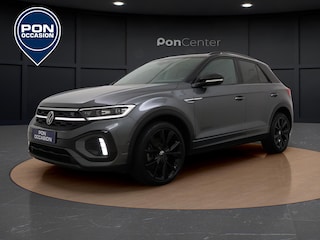 Volkswagen T-Roc 1.5 TSI R-Line | Trekhaak | Navigatie | Camera | Stoelverwarming | Elek Achterklep |