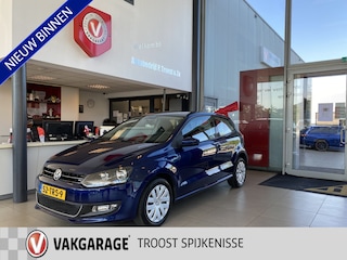 Volkswagen Polo 1.2 TSI Comfortline,Automaat,Airco,Cruisecontrol,Elektrischpakket,Radio cd/mp3 Speler