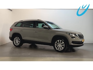Skoda Kodiaq 1.5 TSI 150pk DSG Business Edition Camera Stoelverwarming Trekhaak App-Connect