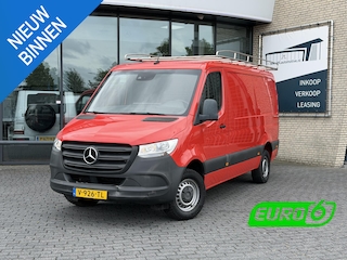 Mercedes-Benz Sprinter 514 2.2 CDI 366 EHD