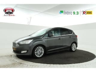 Ford C-MAX 1.0 Titanium Navigatie, Apple Carplay,
