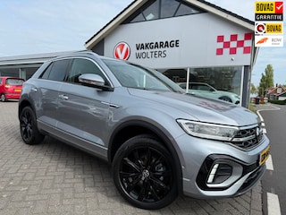 Volkswagen T-Roc 1.5 TSI R-Line Edition RIJKLAARPRIJS!