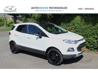 Ford Ecosport 1.0 EcoBoost Titanium