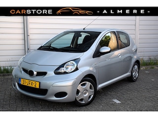 Toyota Aygo 1.0-12V Comfort*2e eigenaar*Automaat*Airco*5 deurs*