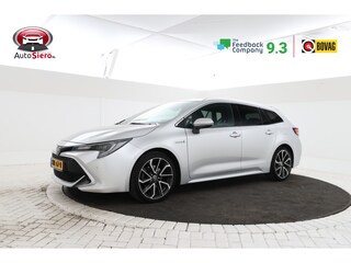 Toyota Corolla Touring Sports 2.0 Hybrid Premium Automaat, Navigatie, Climate, Trekhaak