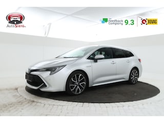 Toyota Corolla Touring Sports 2.0 Hybrid Premium Automaat, Navigatie, Climate, Trekhaak