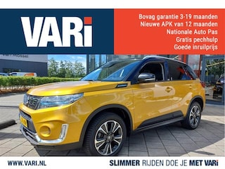 Suzuki Vitara 1.4 BOOSTERJET SMART HYBRID STYLE
