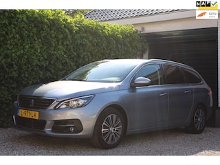 Peugeot 308 SW 1.2 PureTech Blue Lease Premium