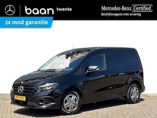 Mercedes-Benz Citan 112 L1 Pro | Trekhaak | Cruise | Camera | Certified 24 mnd garantie