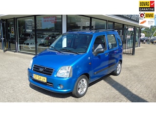 Suzuki Wagon R+ 1.3 FreeStyle