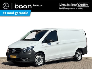 Mercedes-Benz Vito L2 66 kWh | 286 km WLTP | Camera | Cruise | Certified 24 mnd garantie