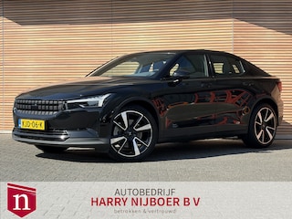 Polestar 2 Standard Range Single Motor 63kWh Navi / Clima / Stoelverwarming / Lm Velgen / Clima