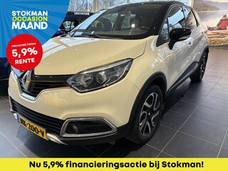 Renault Captur 0.9 TCe Xmod | Leder | Trekhaak | Climate Control | Navigatie | Camera