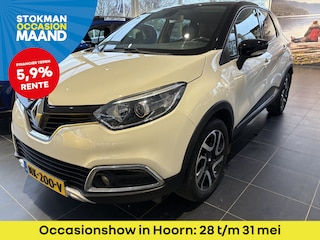 Renault Captur 0.9 TCe Xmod | Leder | Trekhaak | Climate Control | Navigatie | Camera