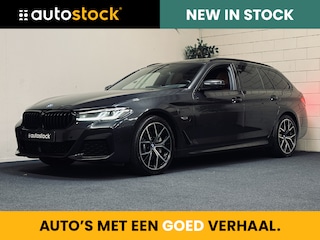 BMW 5-serie Touring 530e M-Sport | Panorama | Trekhaak | Driv.Ass.Prof.