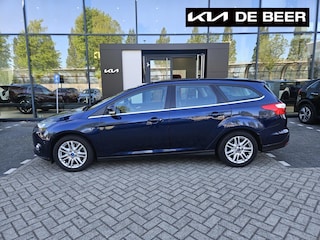 Ford Focus Wagon 1.6 EcoBoost 150pk Titanium (Handel/ Export)