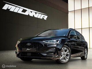 Ford Focus Wagon 1.0 EcoBoost Hybrid ST Line | VOL!
