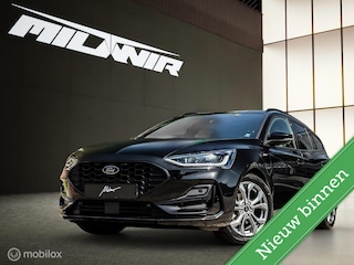 Ford Focus Wagon 1.0 EcoBoost Hybrid ST Line | VOL!